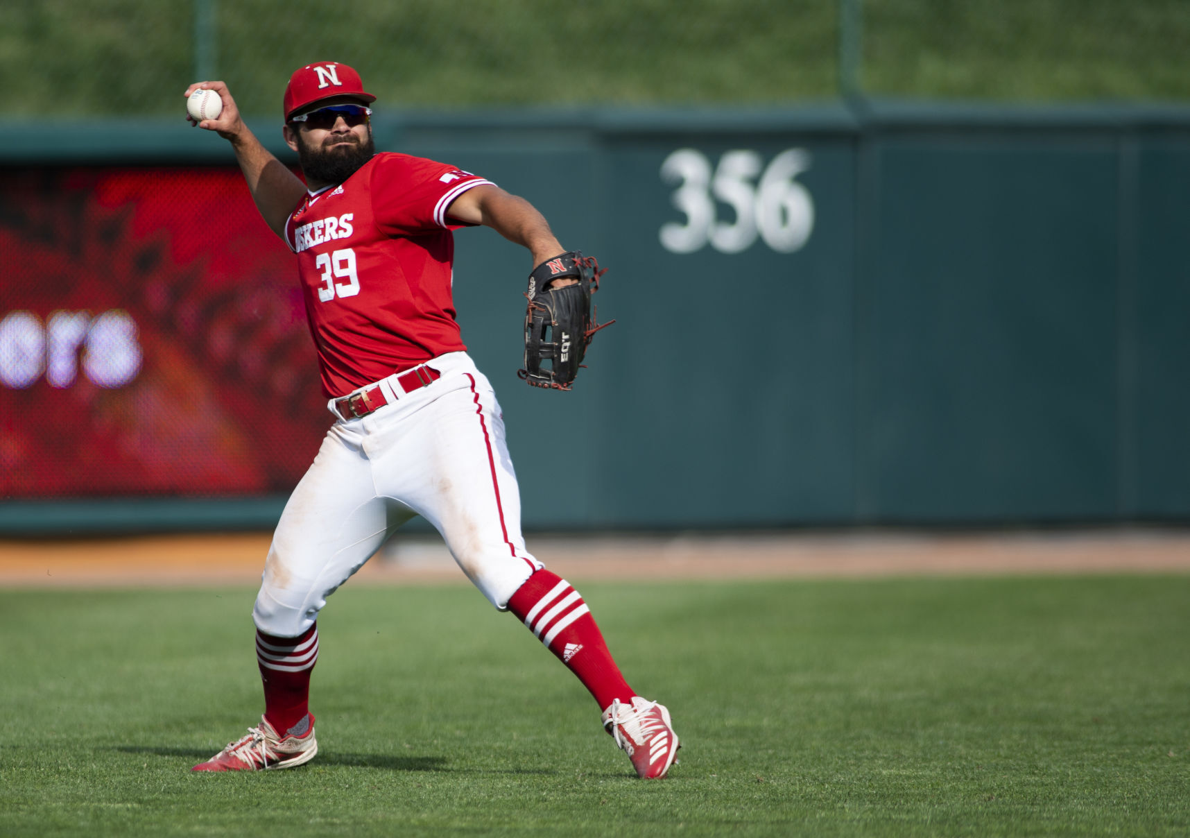 Nebraska vs. Michigan, 5.29